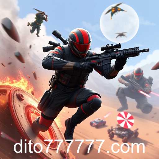 Exploring the Thrills of 'Action Games' on Dito777