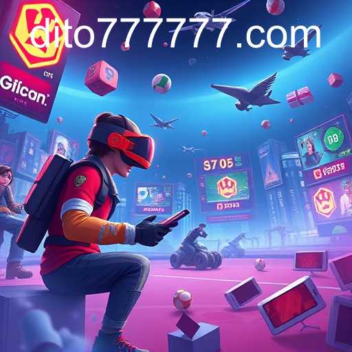 Digital Gaming Evolution with Dito777