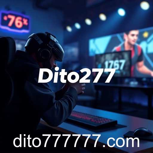 Dito777: A Game-Changer in Online Gaming