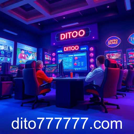 Dito777: A Game Changer in Online Gaming