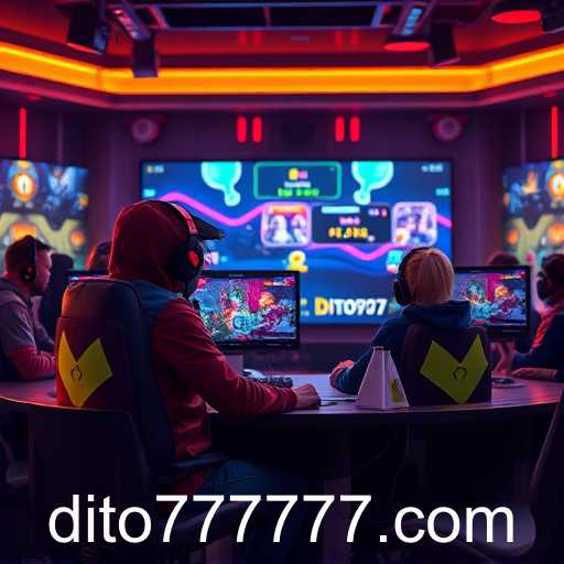 Emerging Trends in Online Gaming: The Rise of Dito777
