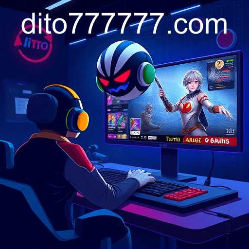 Gaming Trends in 2026: The Rise of Dito777