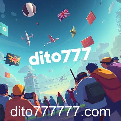 The Thriving World of Multiplayer Games Featuring 'dito777'