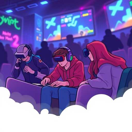 The Rise of Online Game Platforms